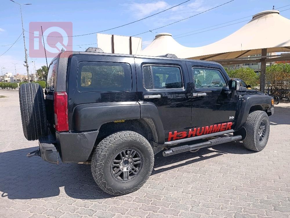 همر H3
